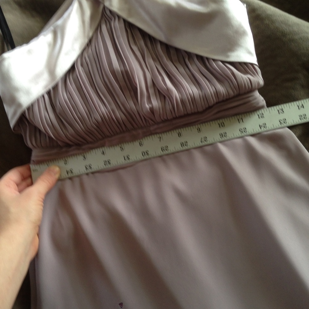 🎈Janah maxi bridesmaid dress - ASOS TFNC - Picture 5 of 8